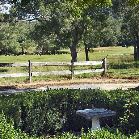 The Laurels B&B Kangaroo Valley Exteriér fotografie