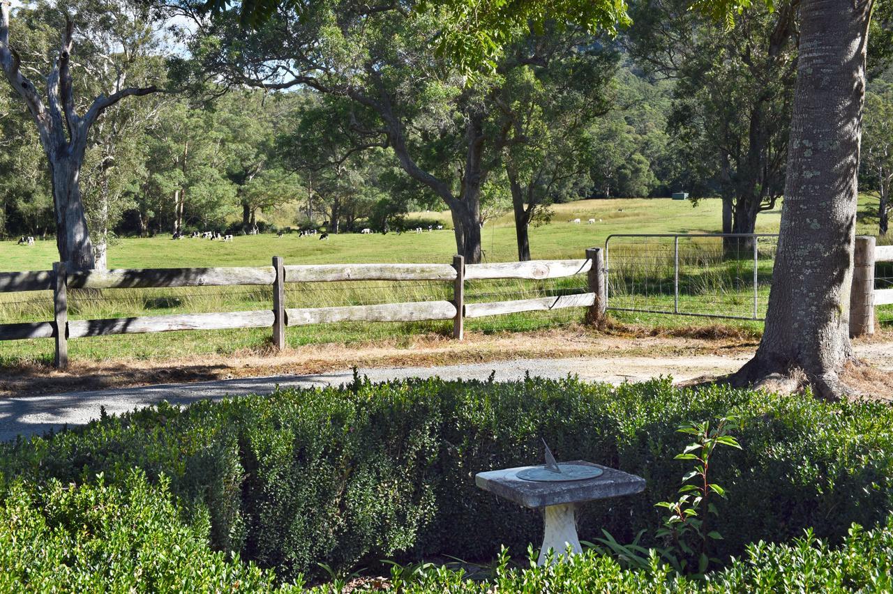 The Laurels B&B Kangaroo Valley Exteriér fotografie