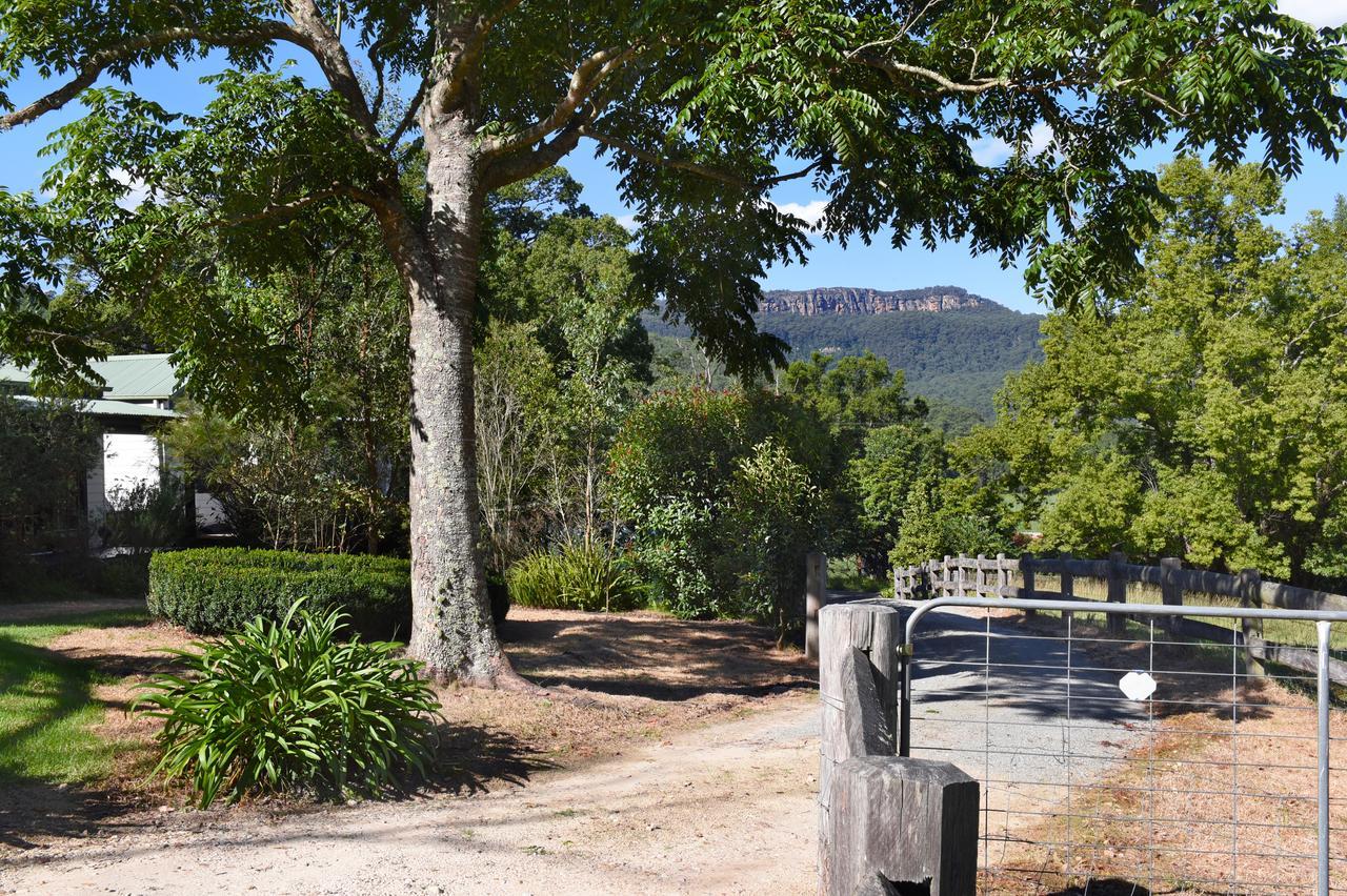 The Laurels B&B Kangaroo Valley Exteriér fotografie