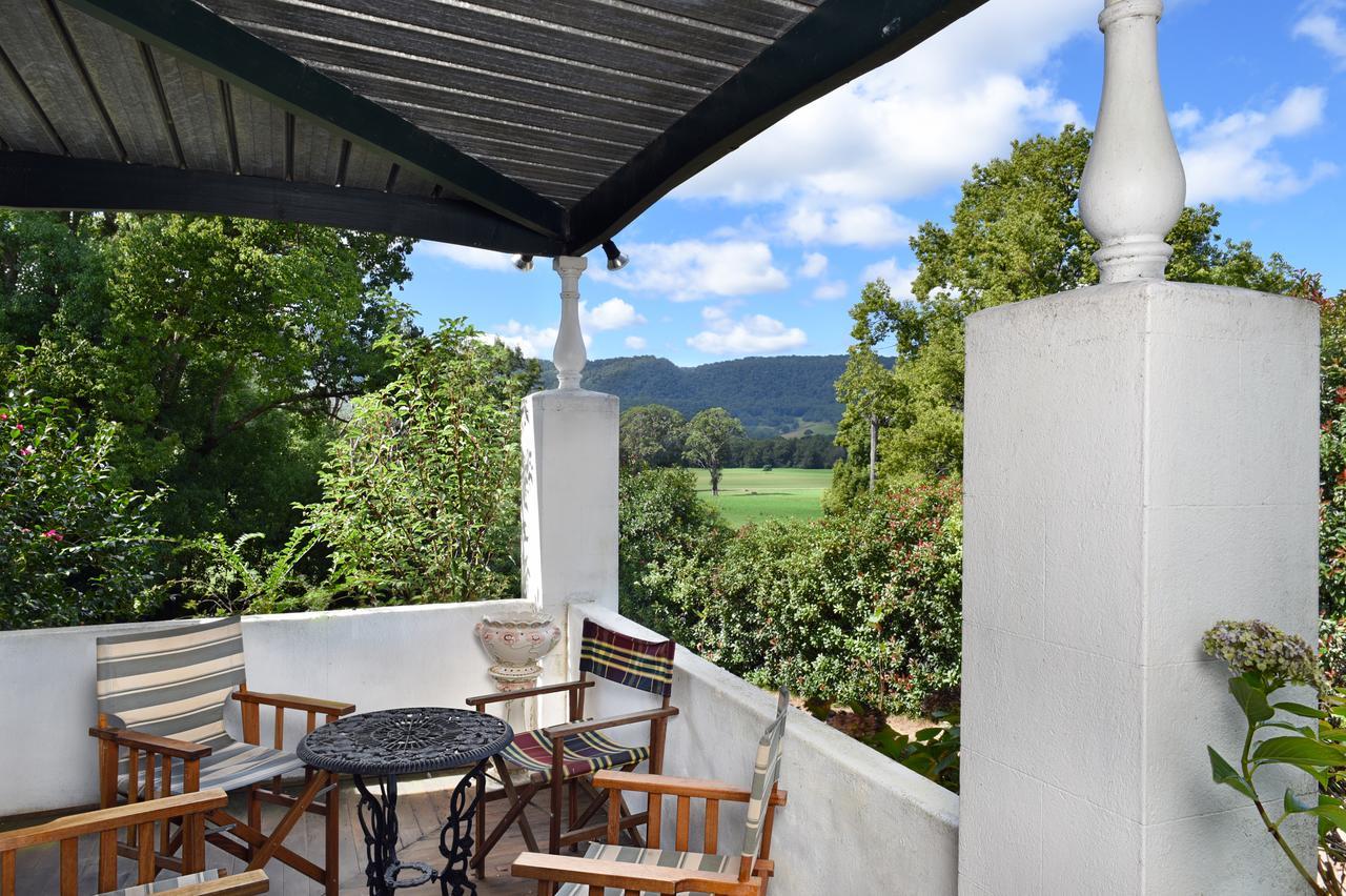 The Laurels B&B Kangaroo Valley Exteriér fotografie