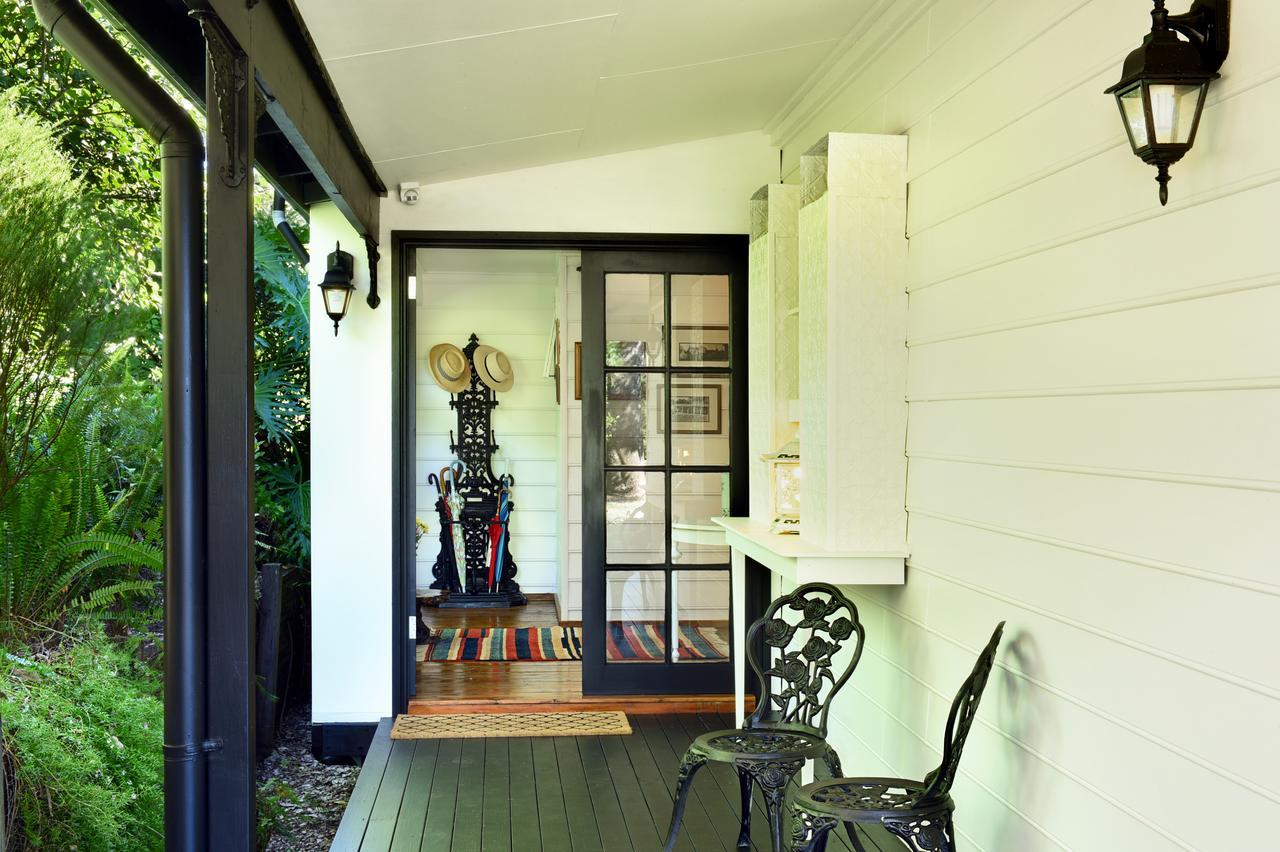 The Laurels B&B Kangaroo Valley Exteriér fotografie