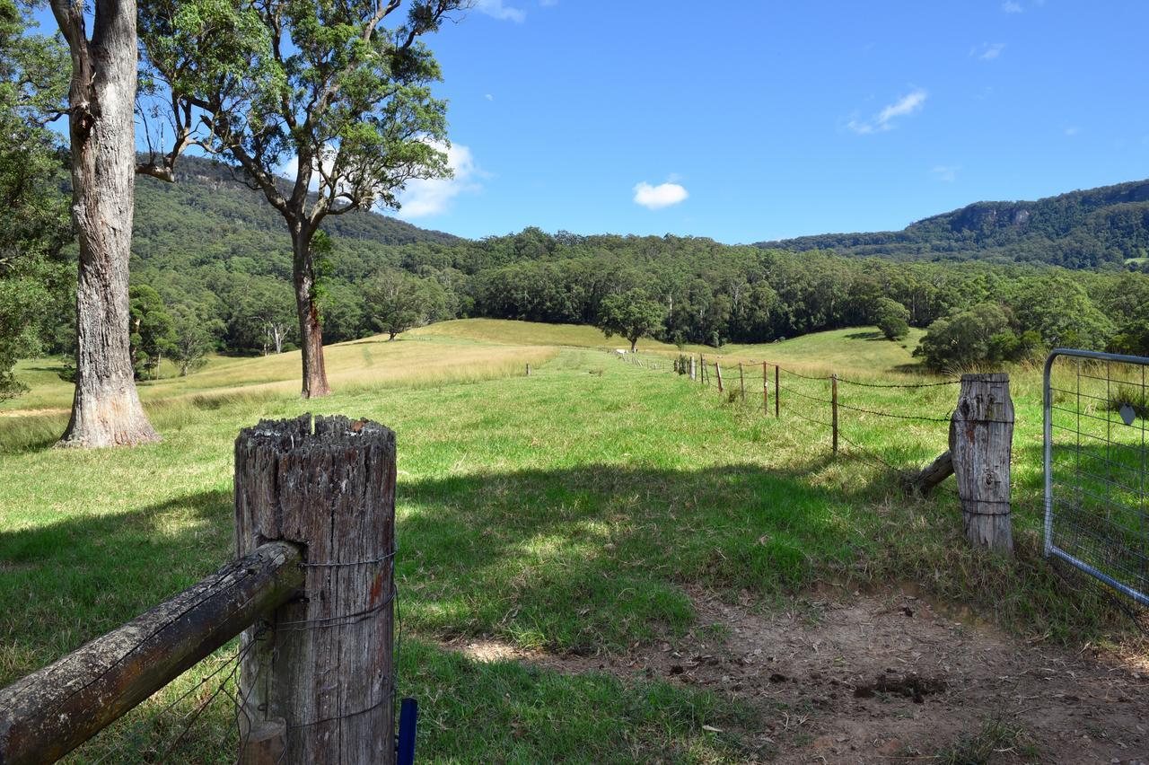 The Laurels B&B Kangaroo Valley Exteriér fotografie
