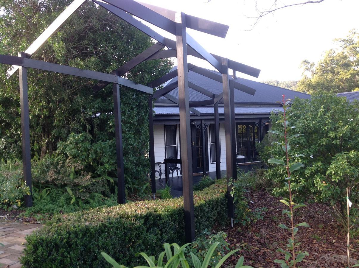 The Laurels B&B Kangaroo Valley Exteriér fotografie