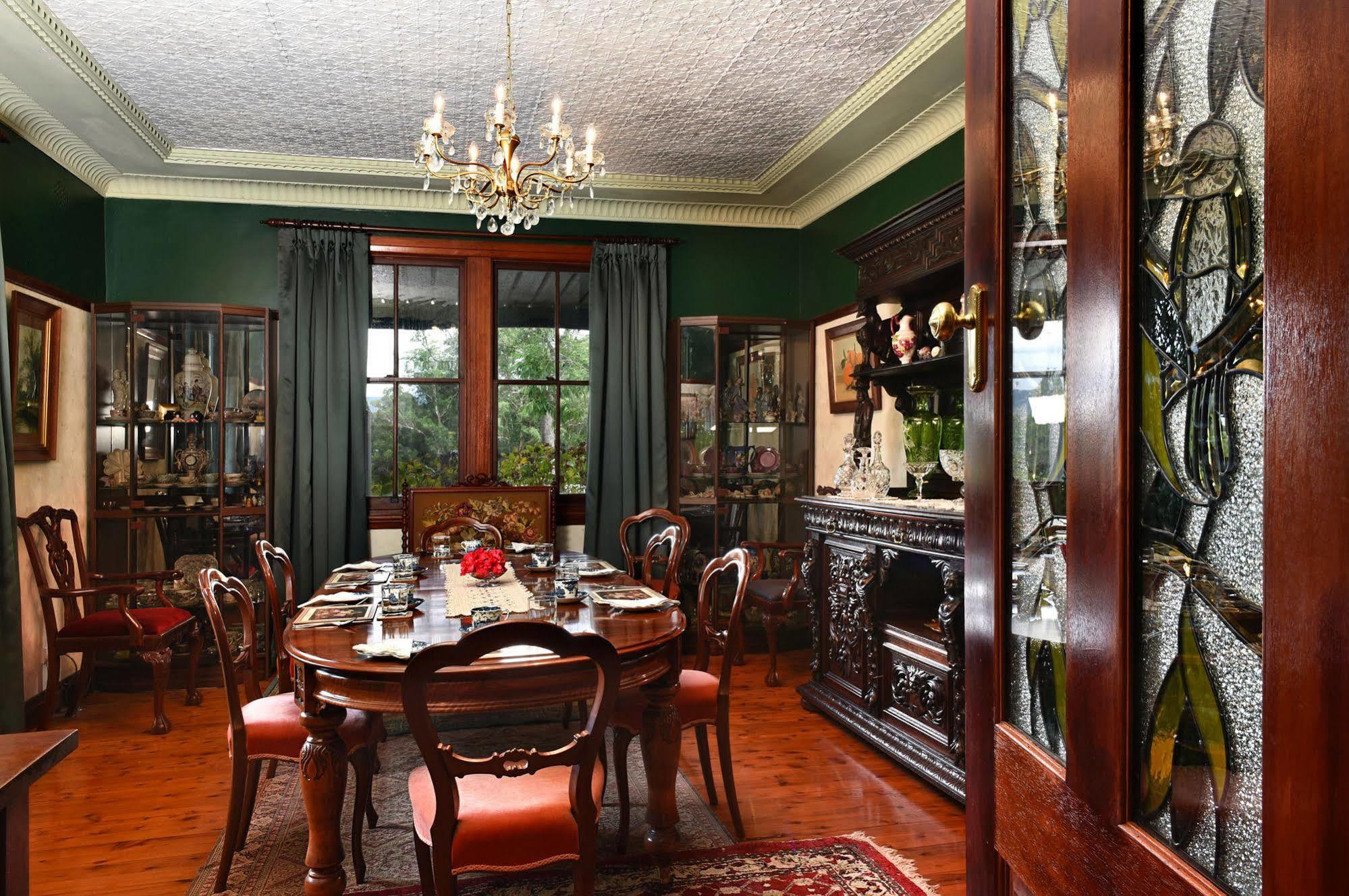 The Laurels B&B Kangaroo Valley Exteriér fotografie