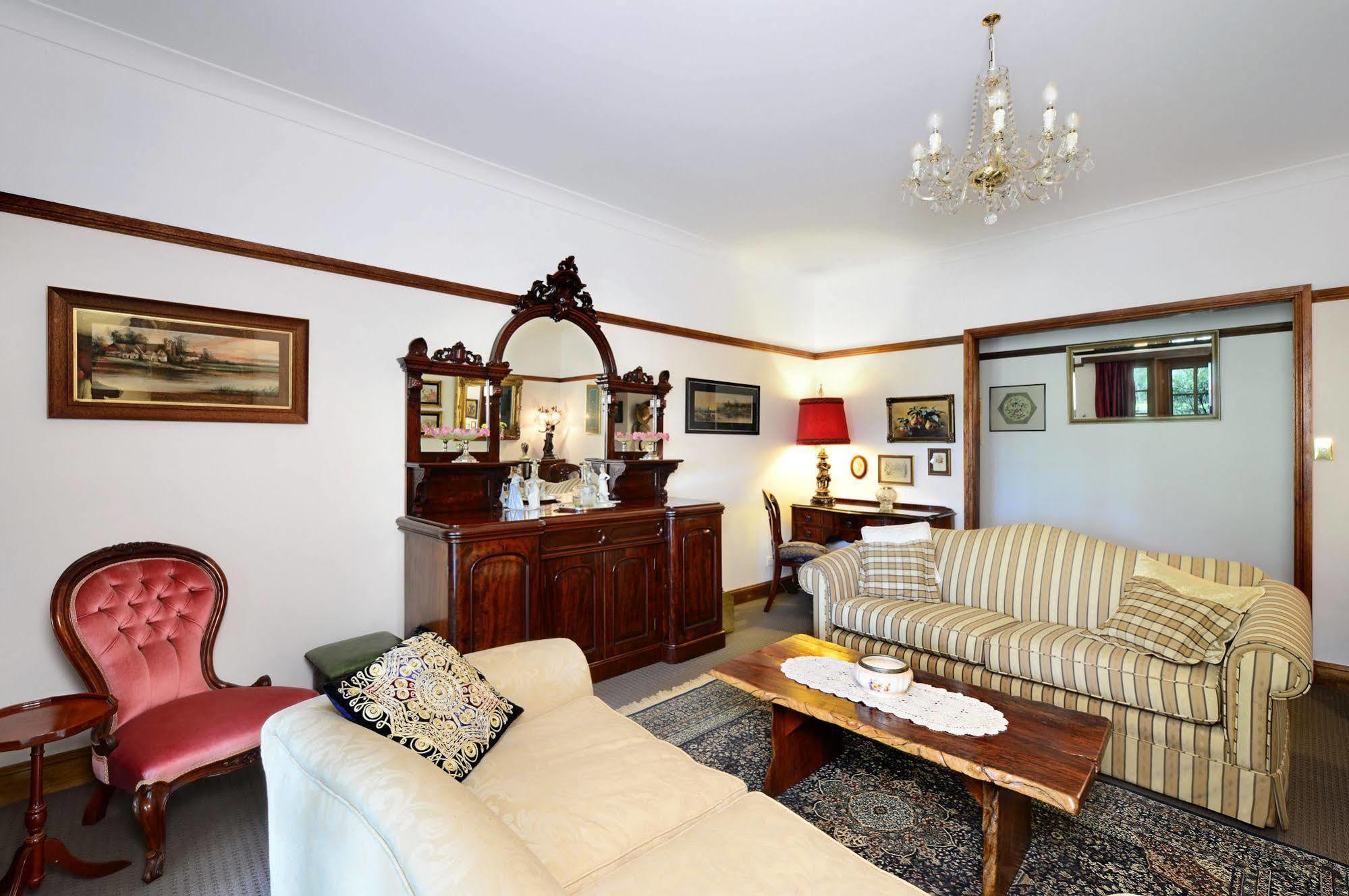 The Laurels B&B Kangaroo Valley Exteriér fotografie