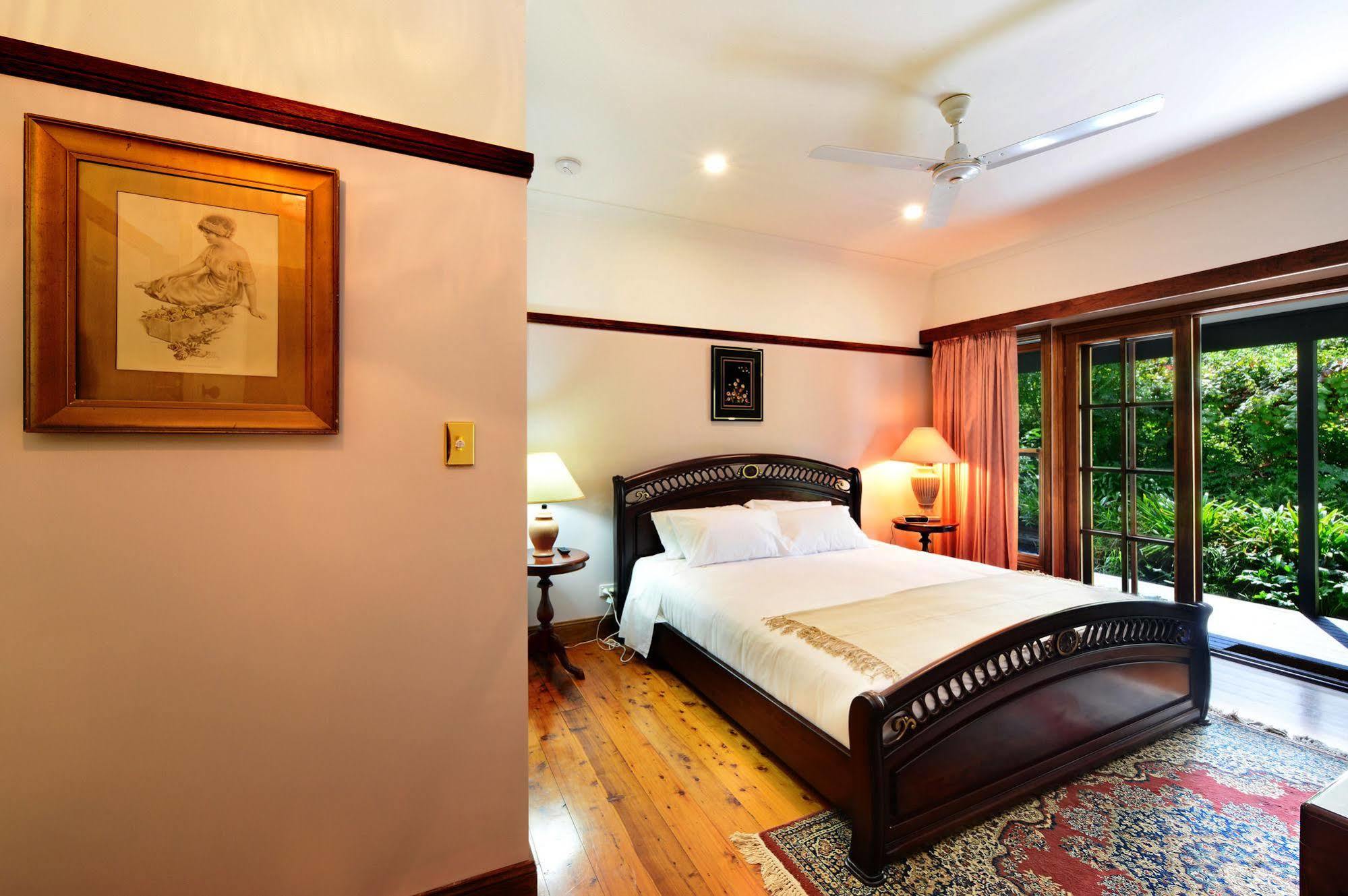 The Laurels B&B Kangaroo Valley Exteriér fotografie