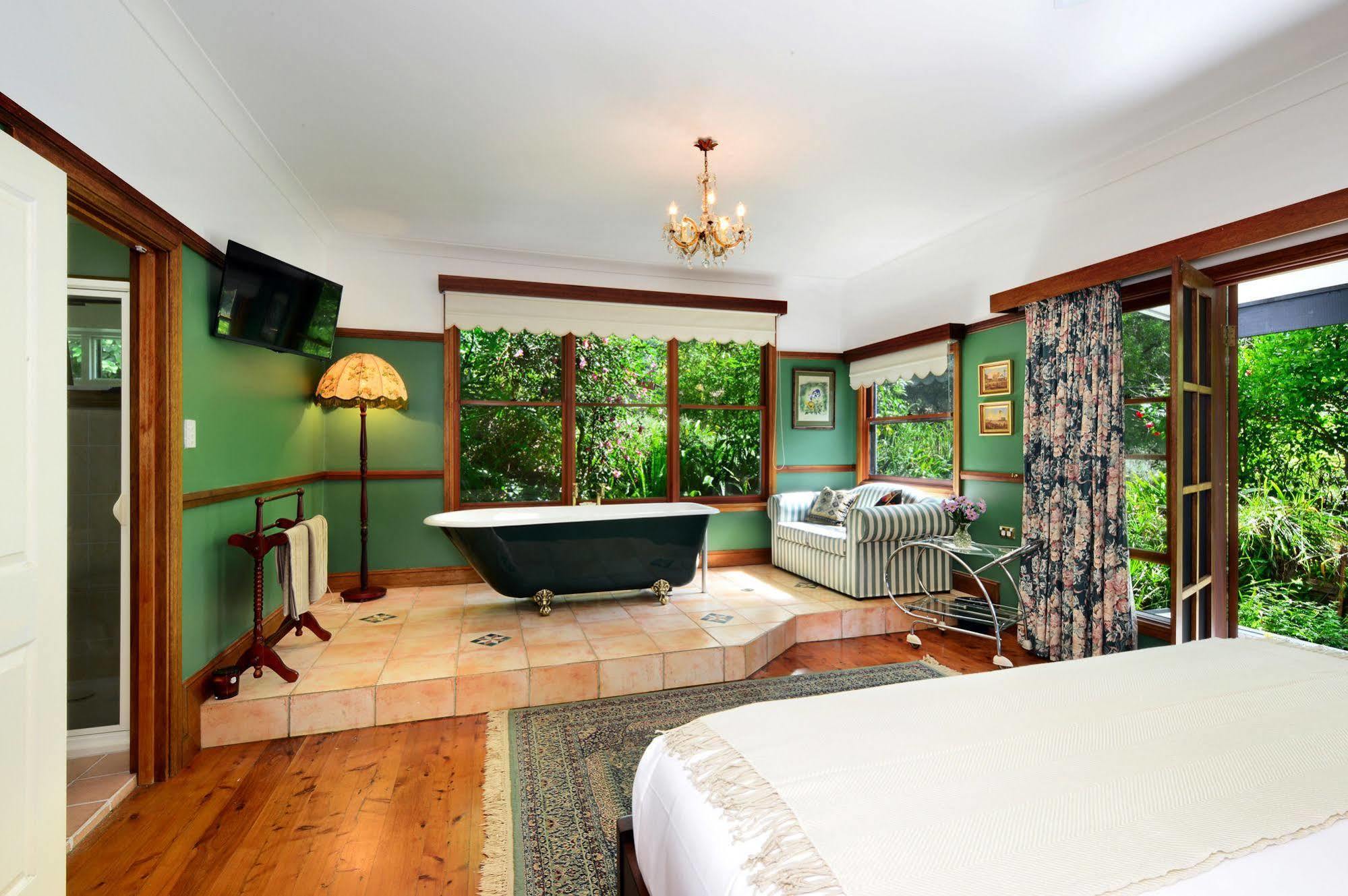 The Laurels B&B Kangaroo Valley Exteriér fotografie