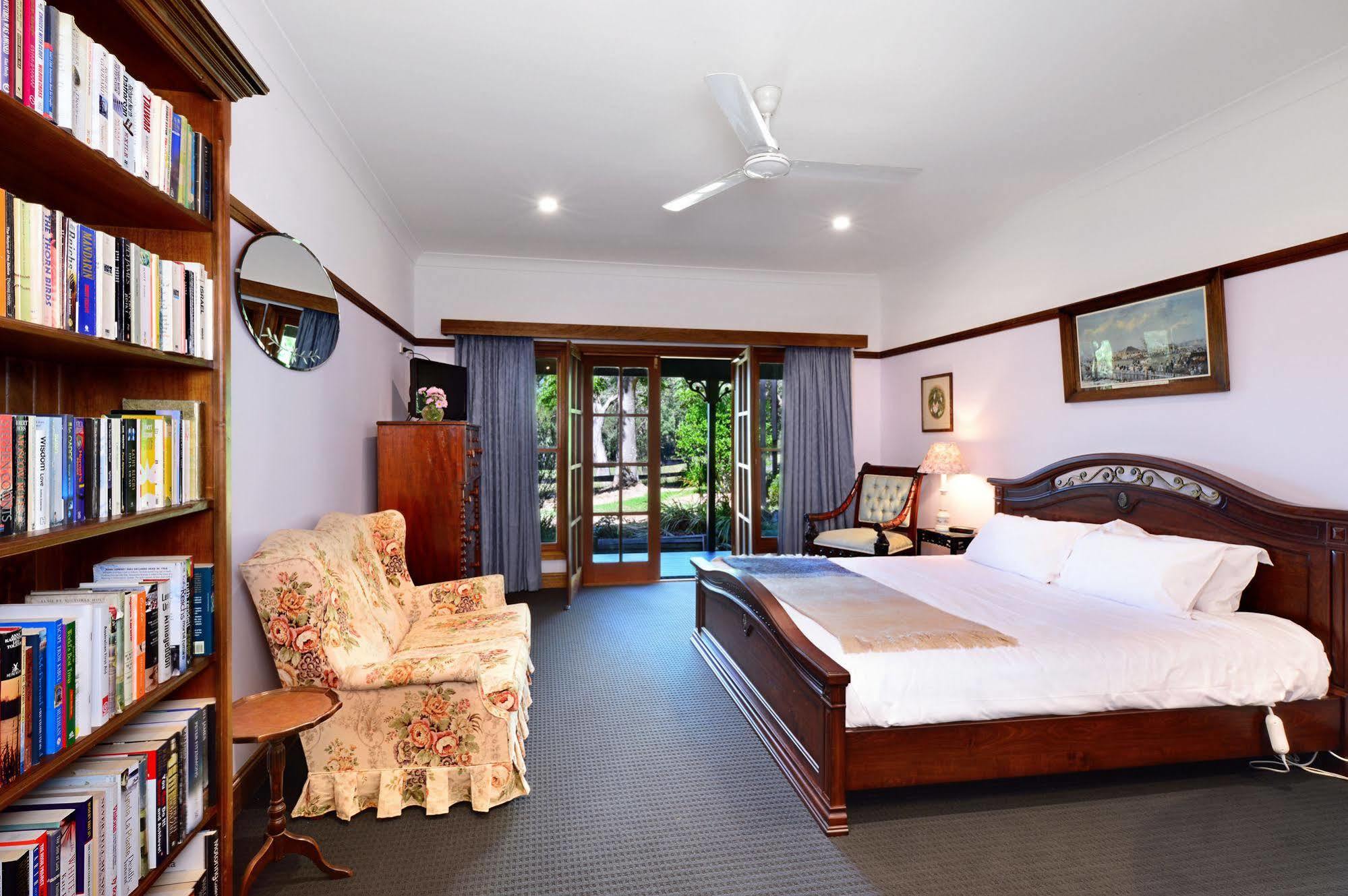 The Laurels B&B Kangaroo Valley Exteriér fotografie