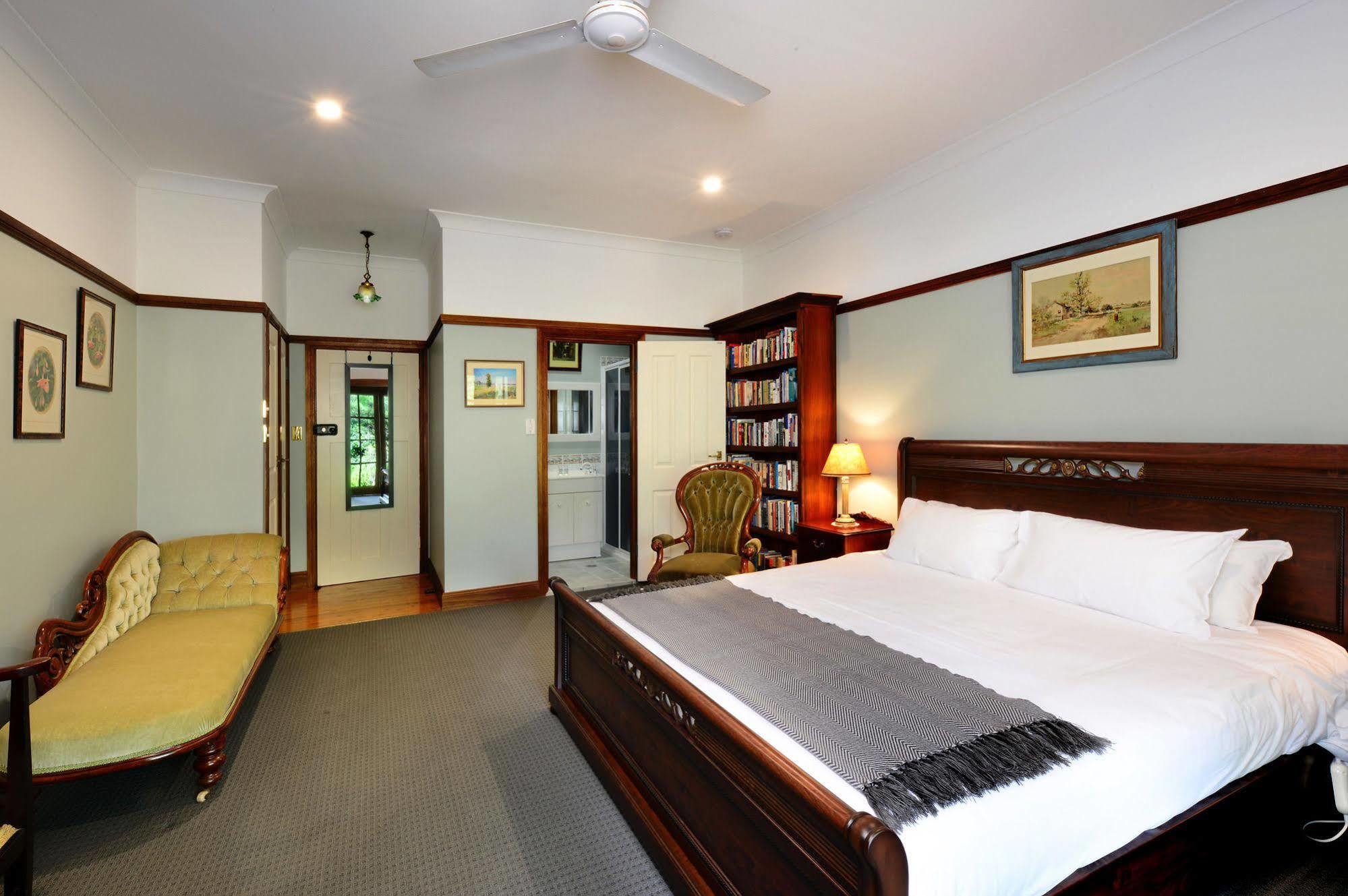 The Laurels B&B Kangaroo Valley Exteriér fotografie
