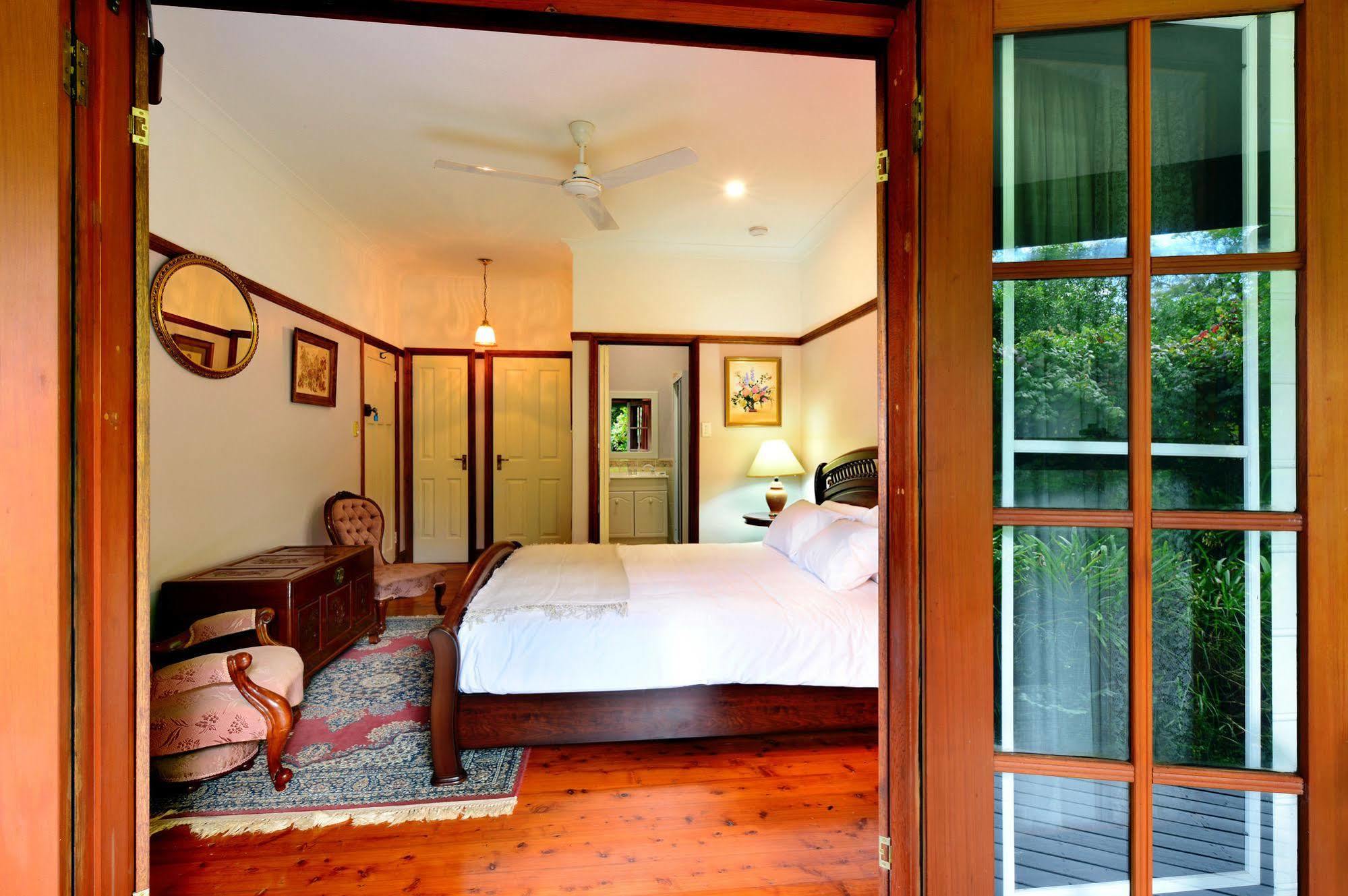 The Laurels B&B Kangaroo Valley Exteriér fotografie