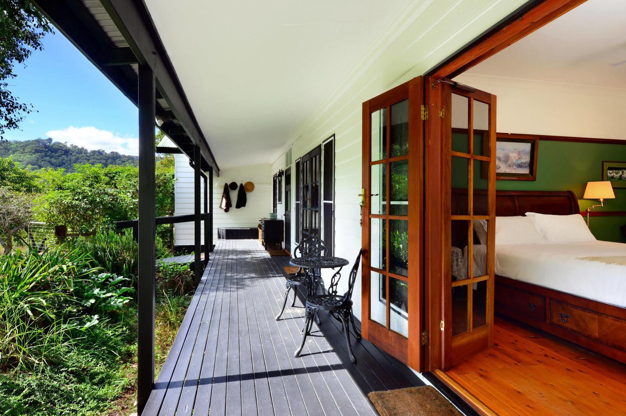 The Laurels B&B Kangaroo Valley Exteriér fotografie