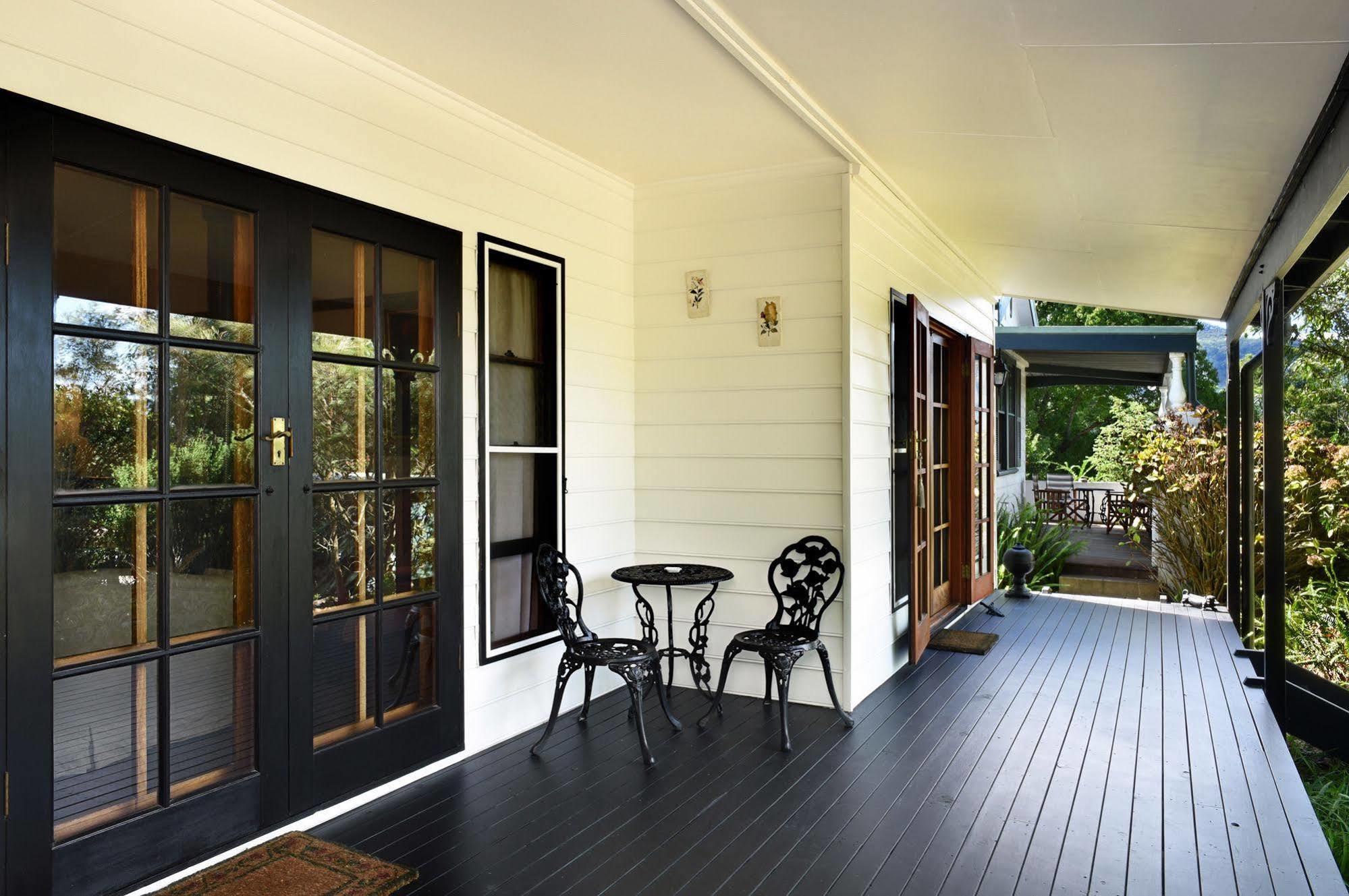 The Laurels B&B Kangaroo Valley Exteriér fotografie