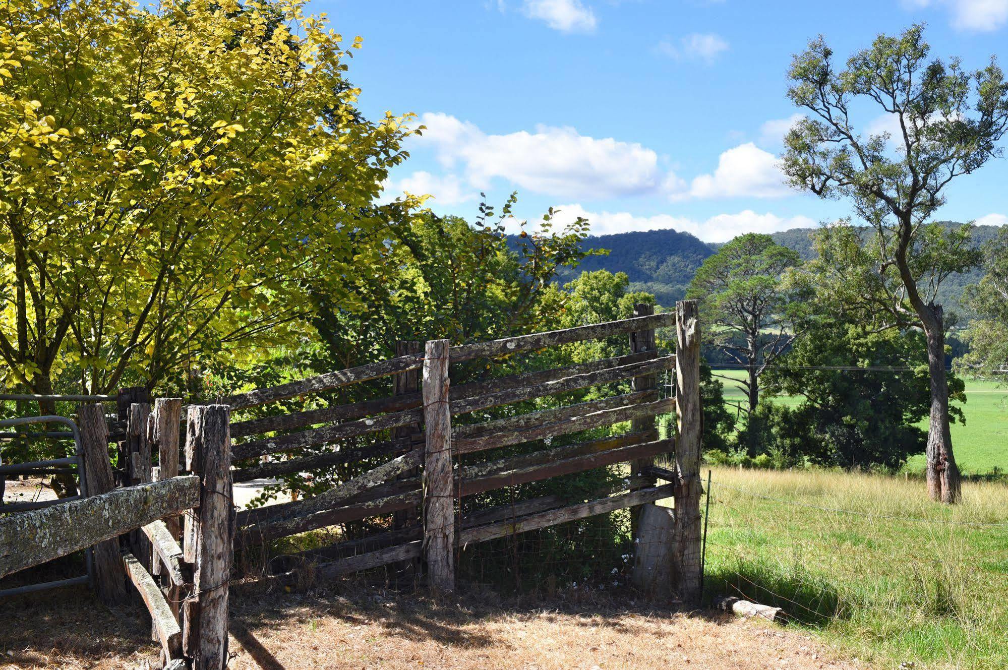The Laurels B&B Kangaroo Valley Exteriér fotografie