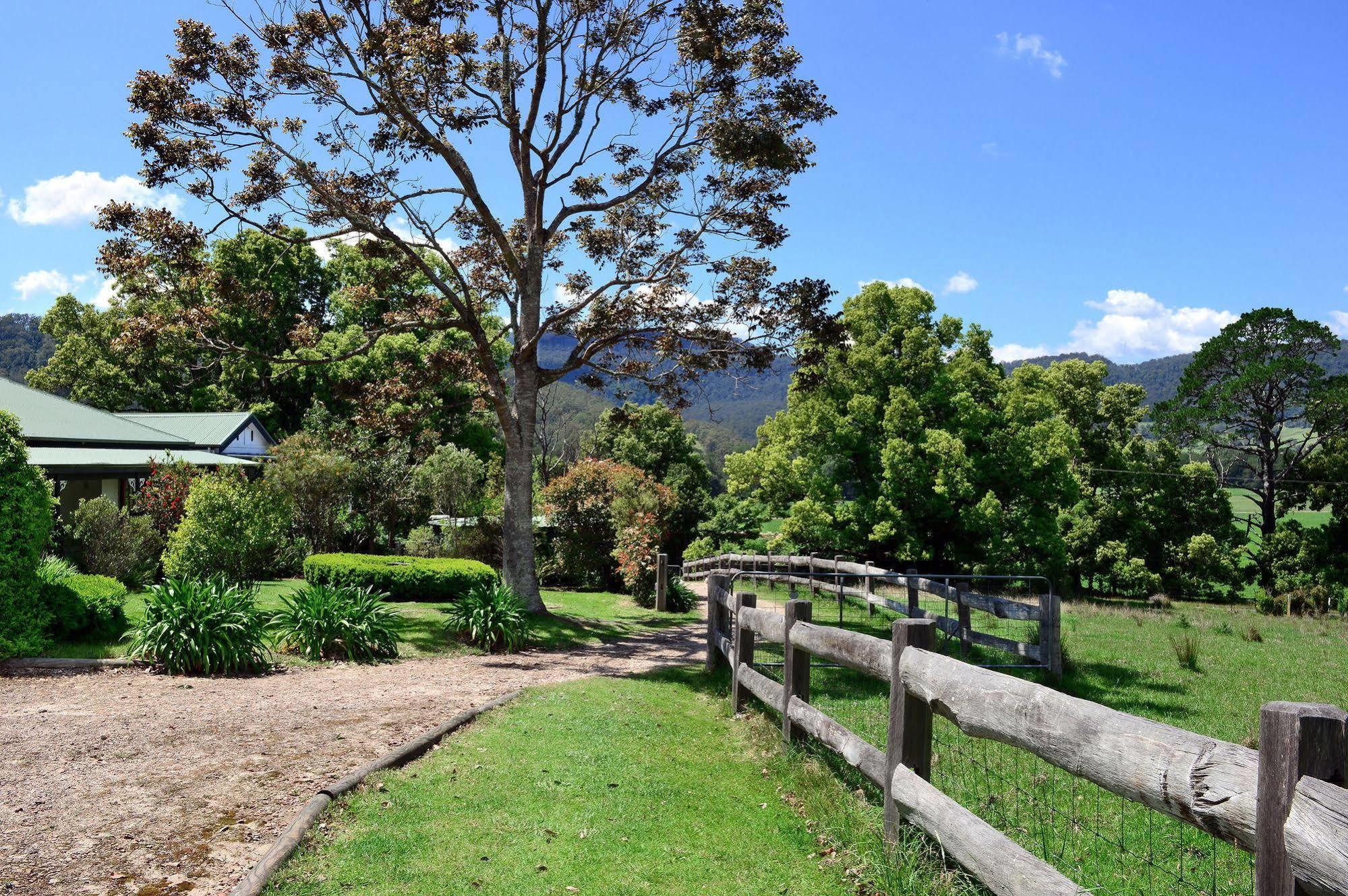 The Laurels B&B Kangaroo Valley Exteriér fotografie
